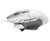 LOGITECH G502 X Biała - 1066491 - zdjęcie 6